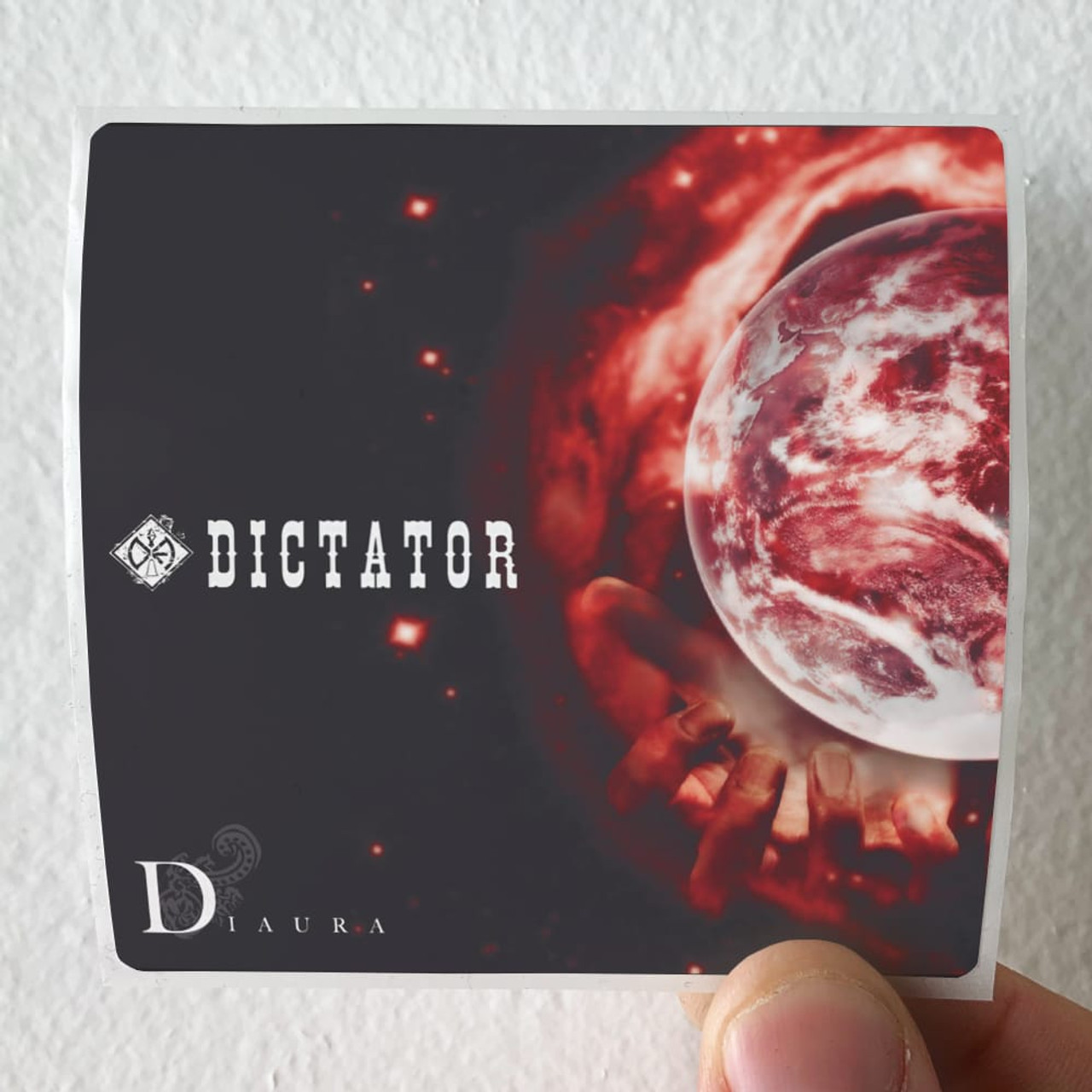 DICTATOR(CD+DVD)(ltd.)(TYPE B) by DIAURA - ポップス/ロック(邦楽)