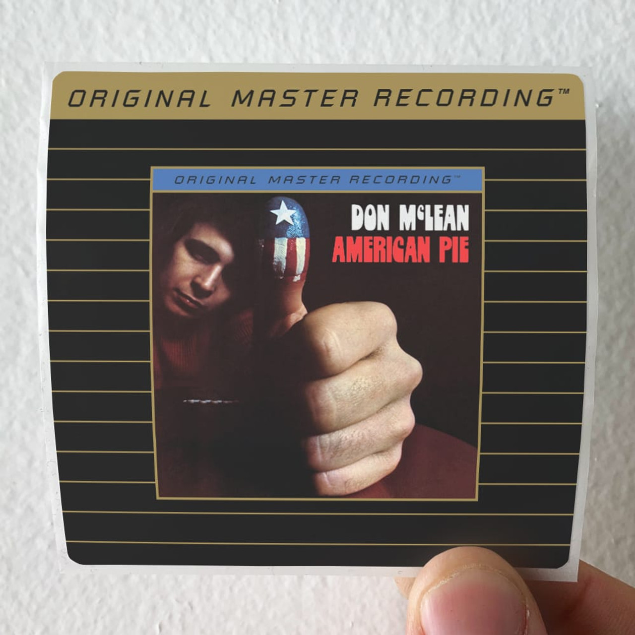 Don Mclean – American Pie