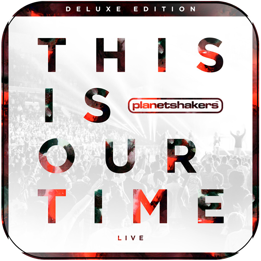 Image result for planetshakers albums