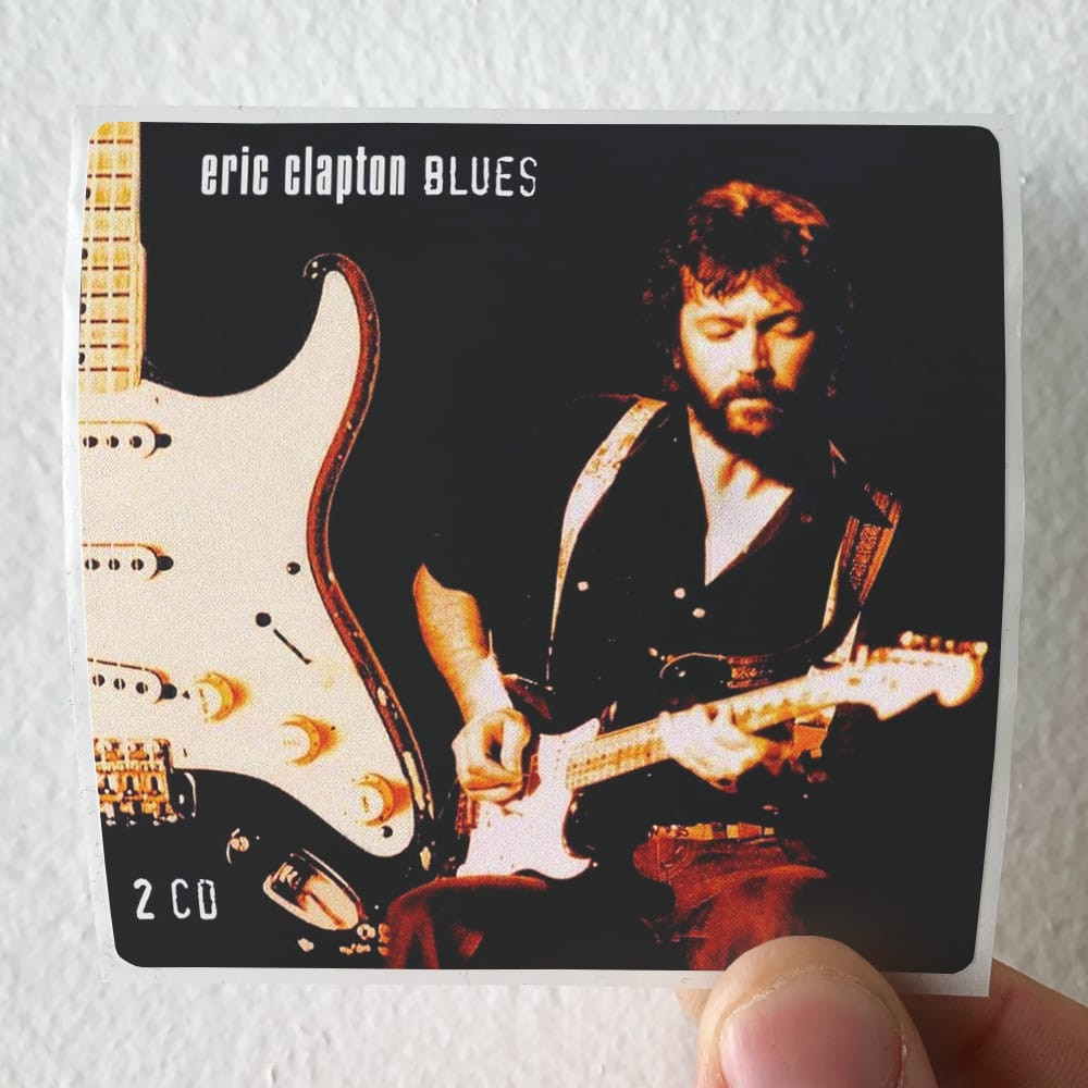 Eric Clapton Blues Explorer 限定250セット Eric Clapton ☆ Blues