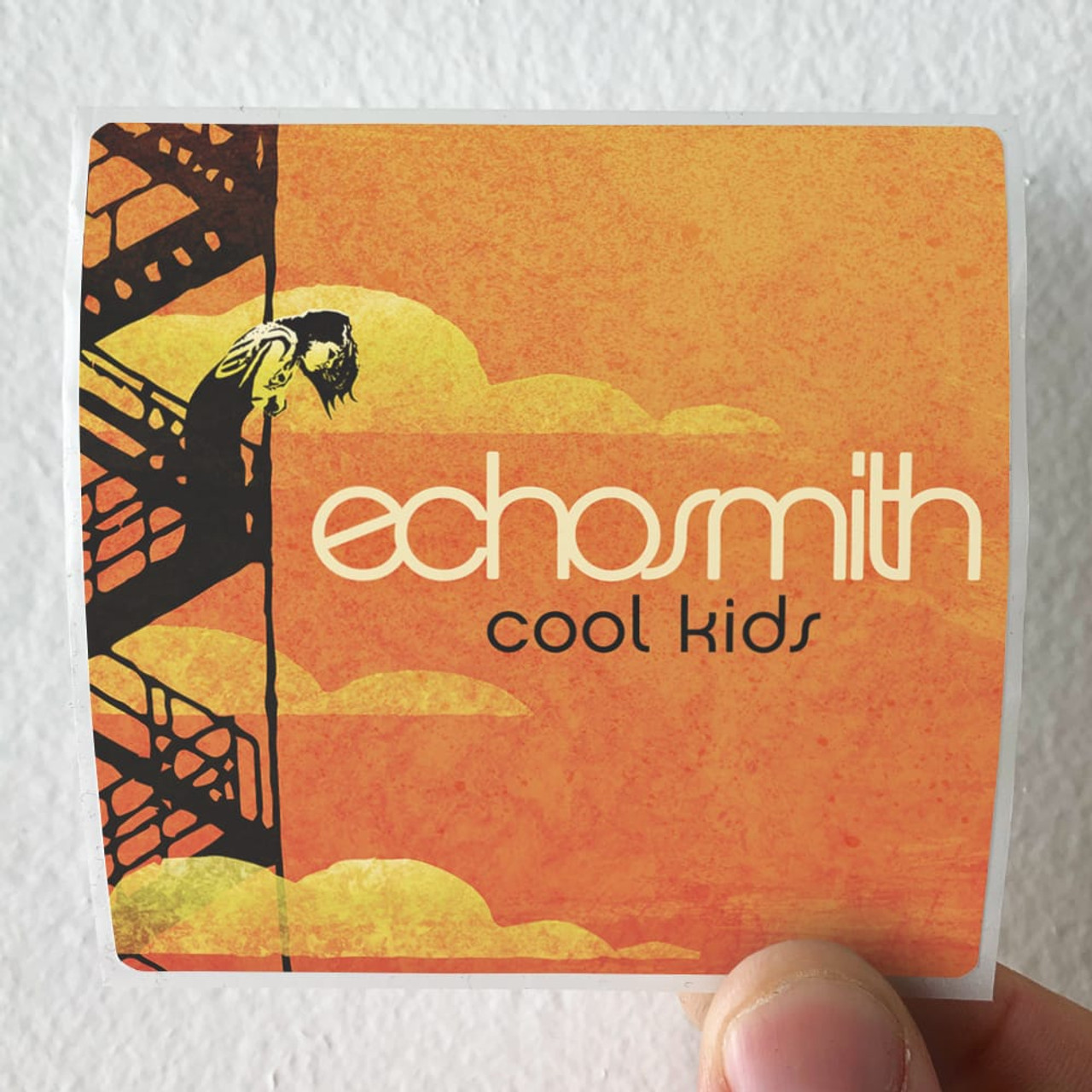 echosmith album cover