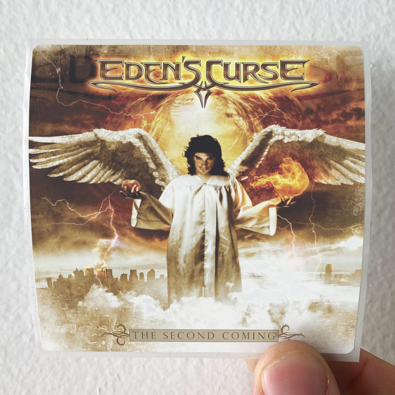 EDEN'S CURSE/THE SECOND COMING | www.bestprevision.com