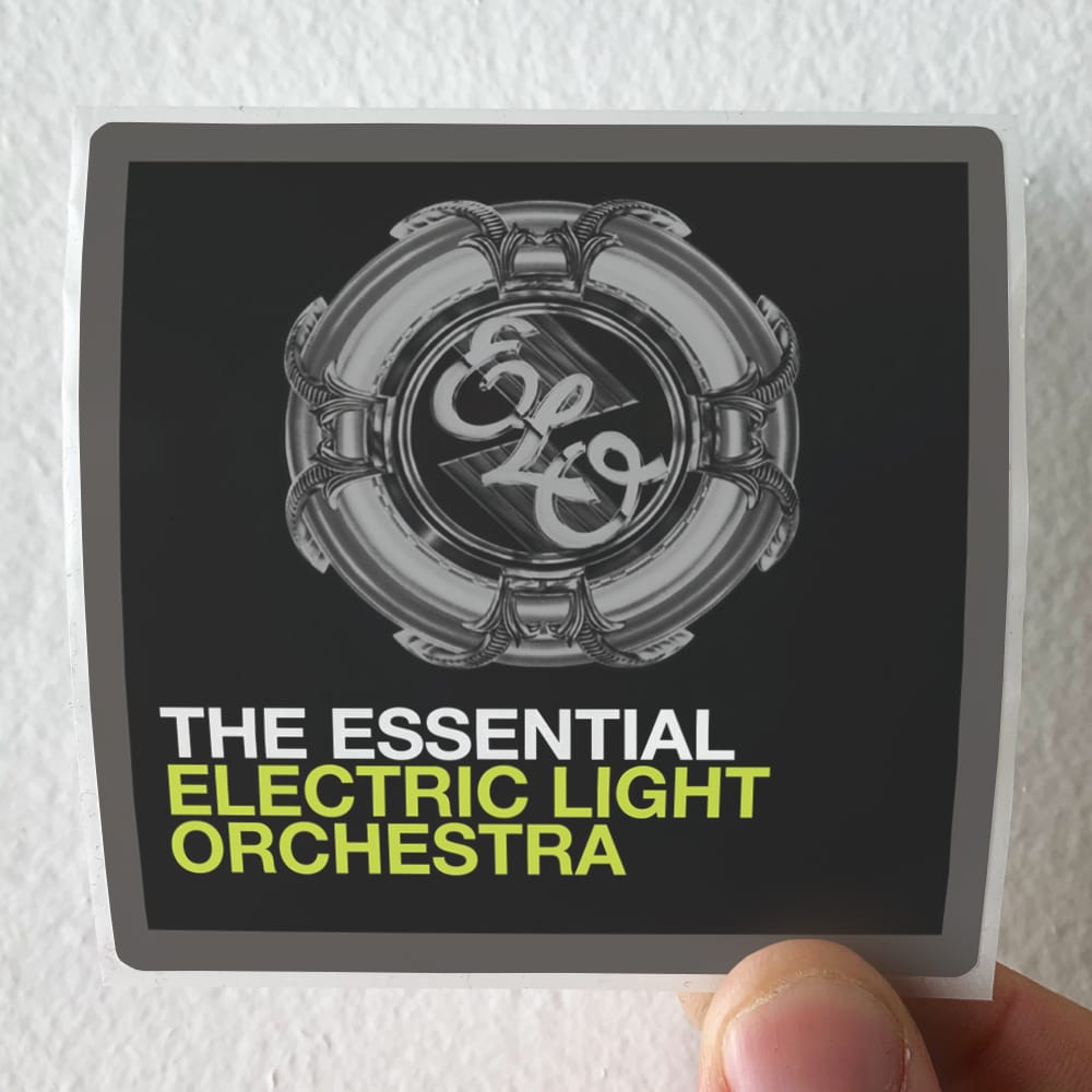 Electric Light Orchestra The Essential Electric Light Orchestra 1