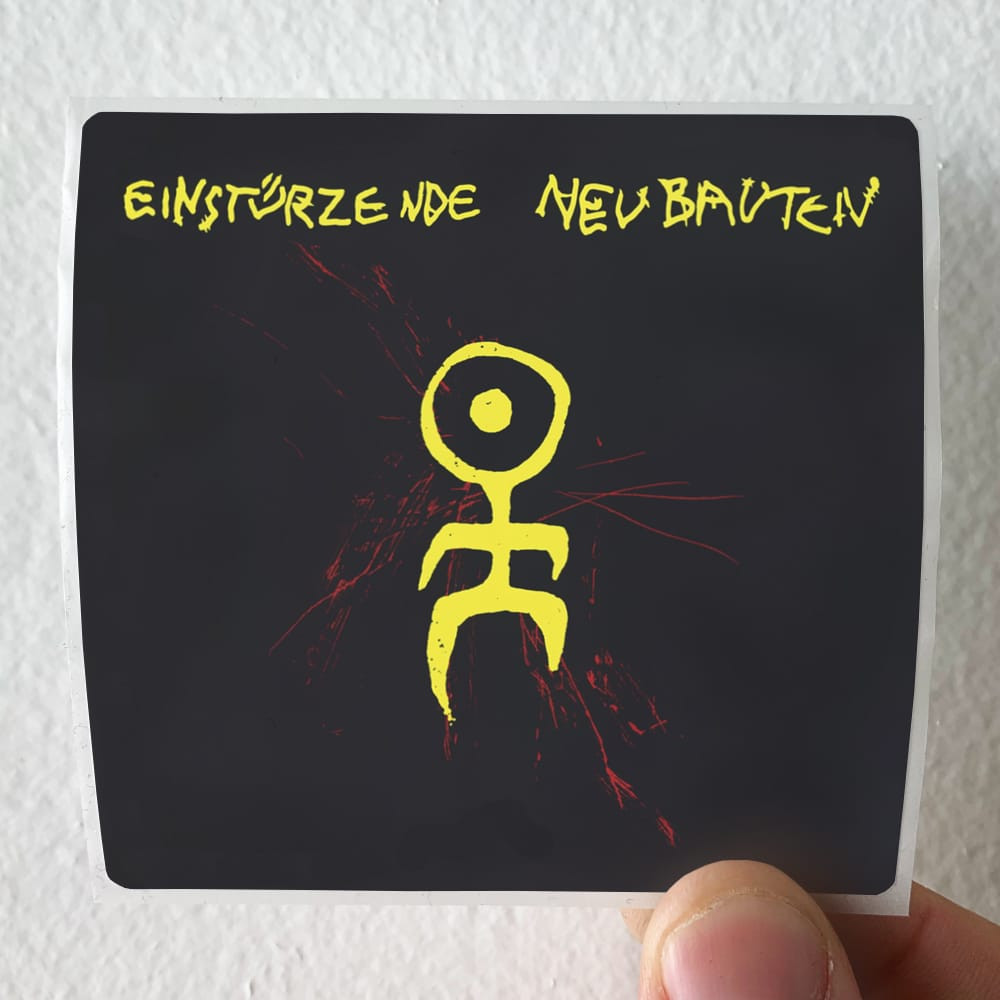 Einsturzende Neubauten 80 83 Strategies Against Architecture Album