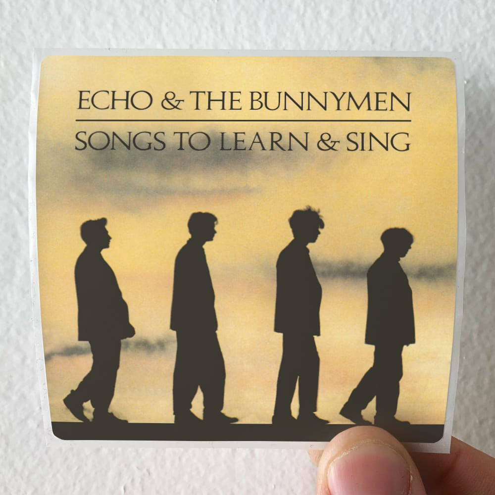Echo & The Bunnymen – Songs To Learn &… echo-and-the-bunnymen_songs-to
