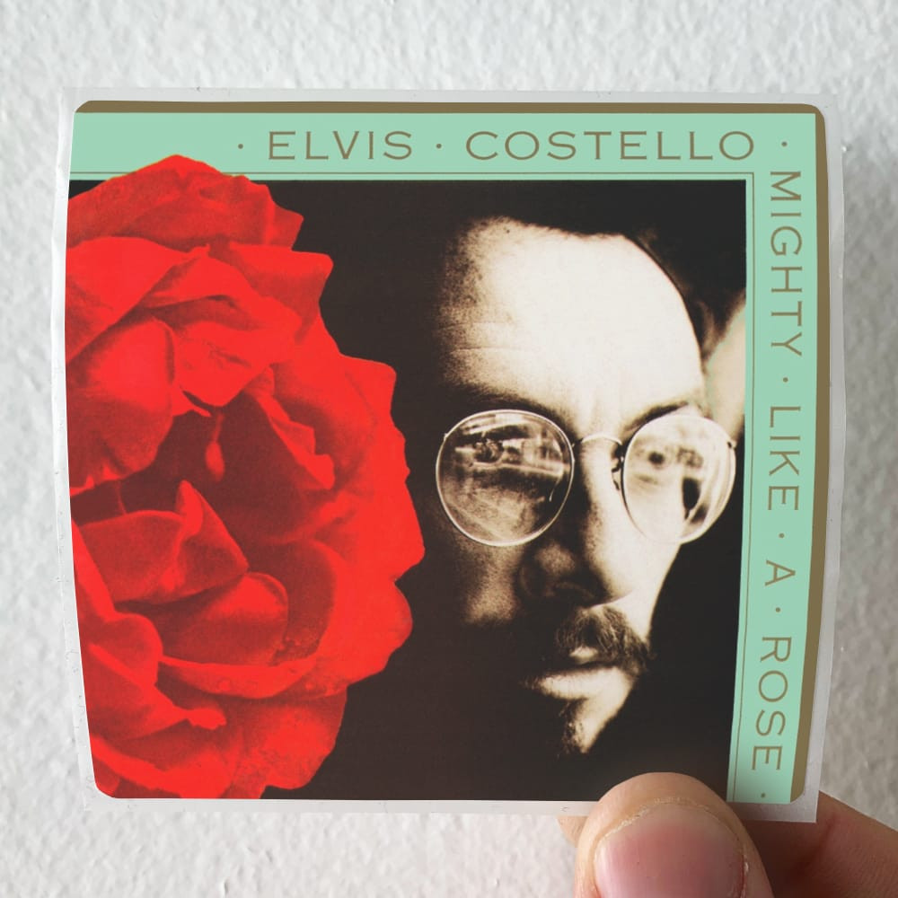 The Other Side of Summer Elvis Costello Mighty Like A Rose LP ほか