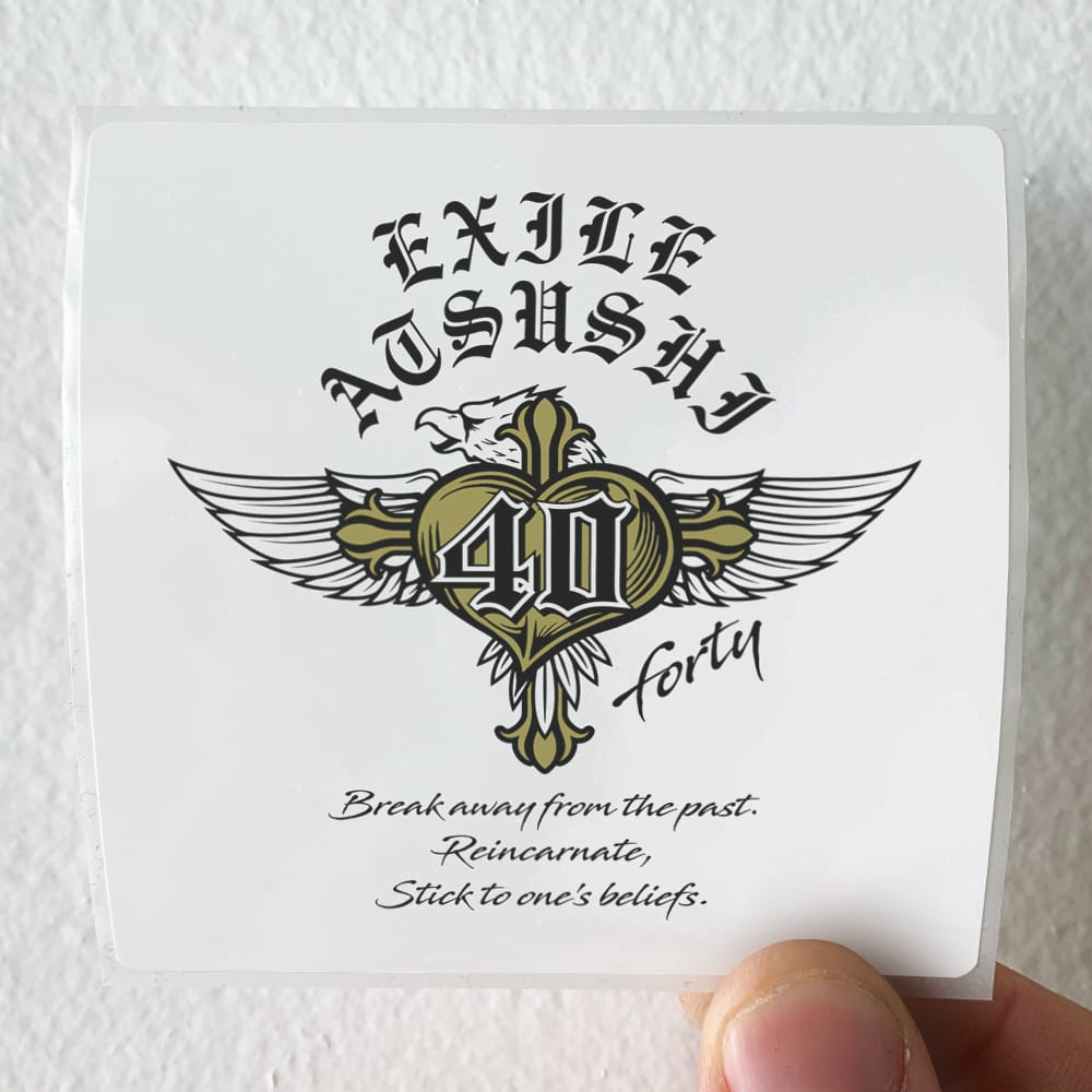 EXILE ATSUSHI 40 fortu 2CD+2DVD 邦楽 EXILE ATSUSHI 40 fortu 2CD+