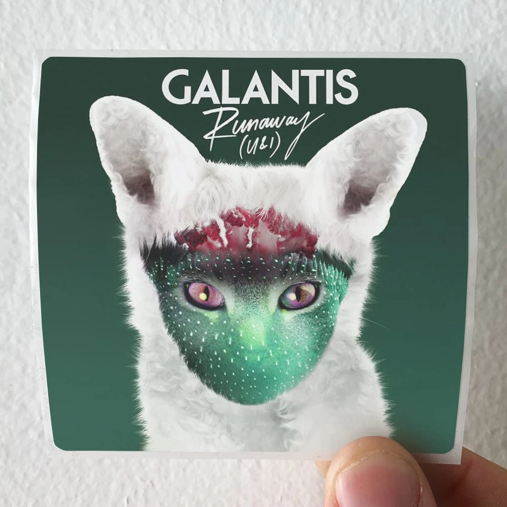 Galantis Runaway U I