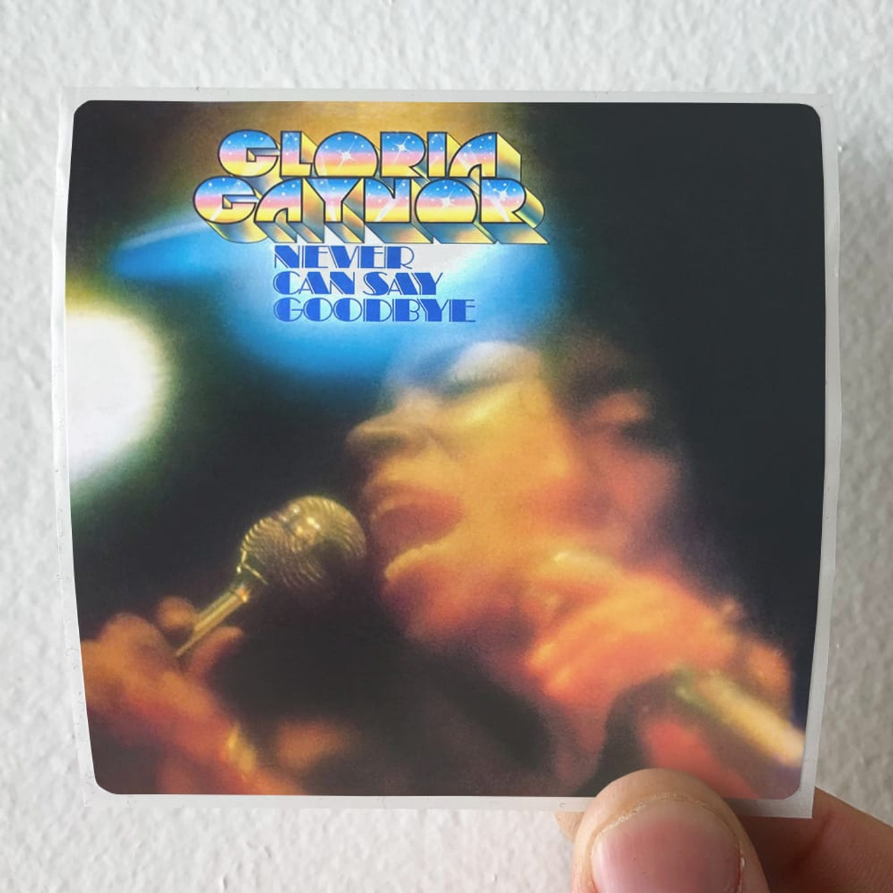 GLORIA GAYNOR『NEVER CAN SAY GOOD…98 』 Never Can Say Goodbye (Deluxe Edition) - Album by Gloria