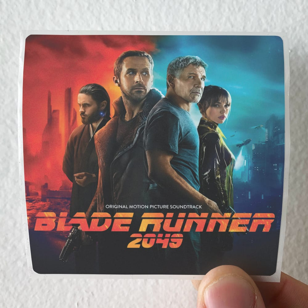 Blade Runner 2049 (Original Motion Picture Soundtrack) - Album by Hans  Zimmer