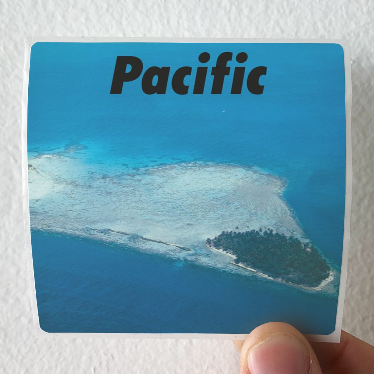 Pacific Albums