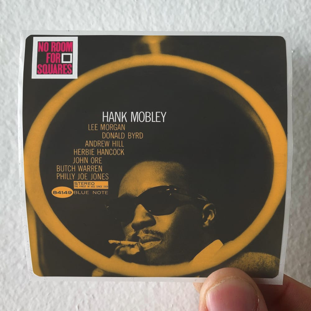 Hank Mobley No Room For Squares Dippin Hank Mobley - No Room For