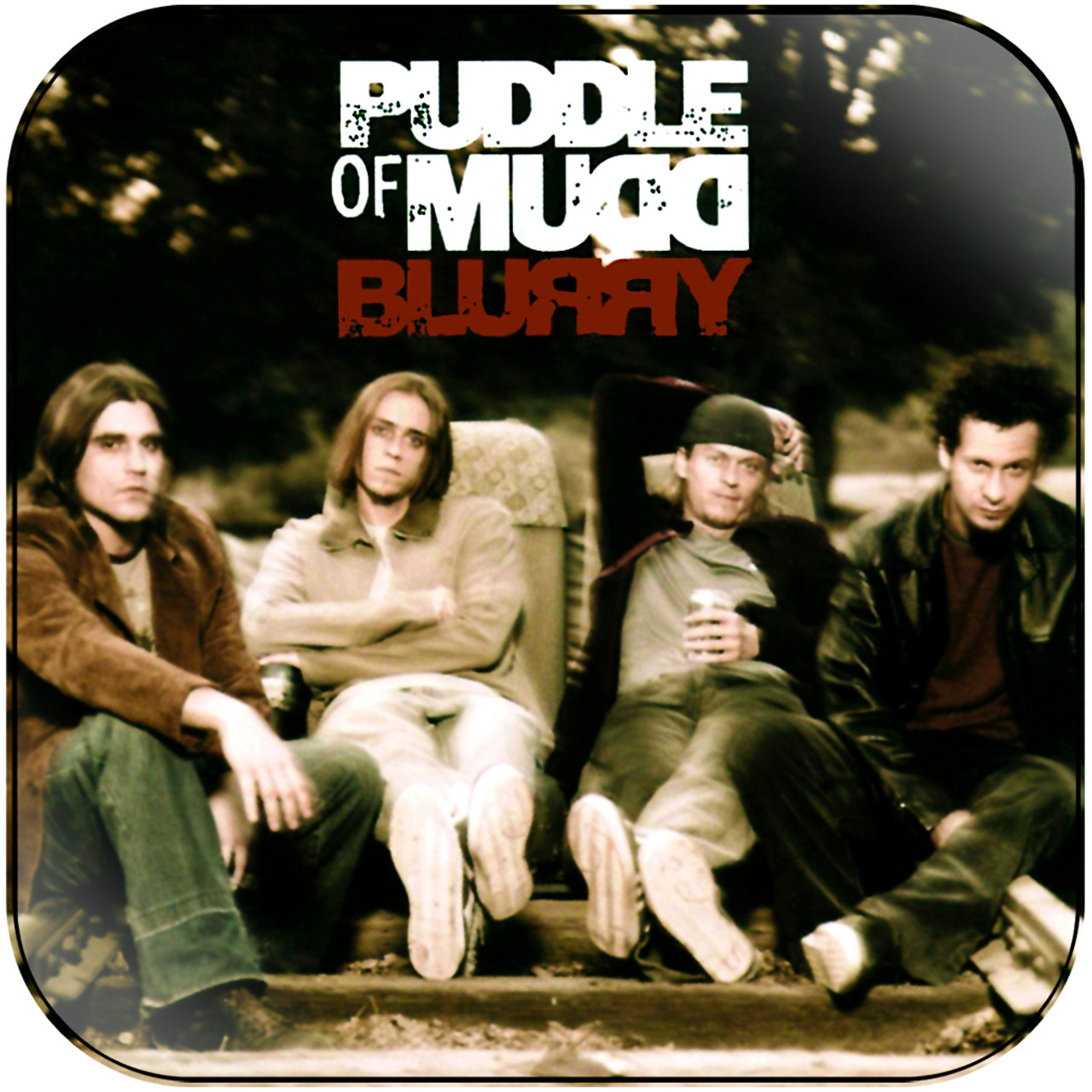 puddle of mudd album covers