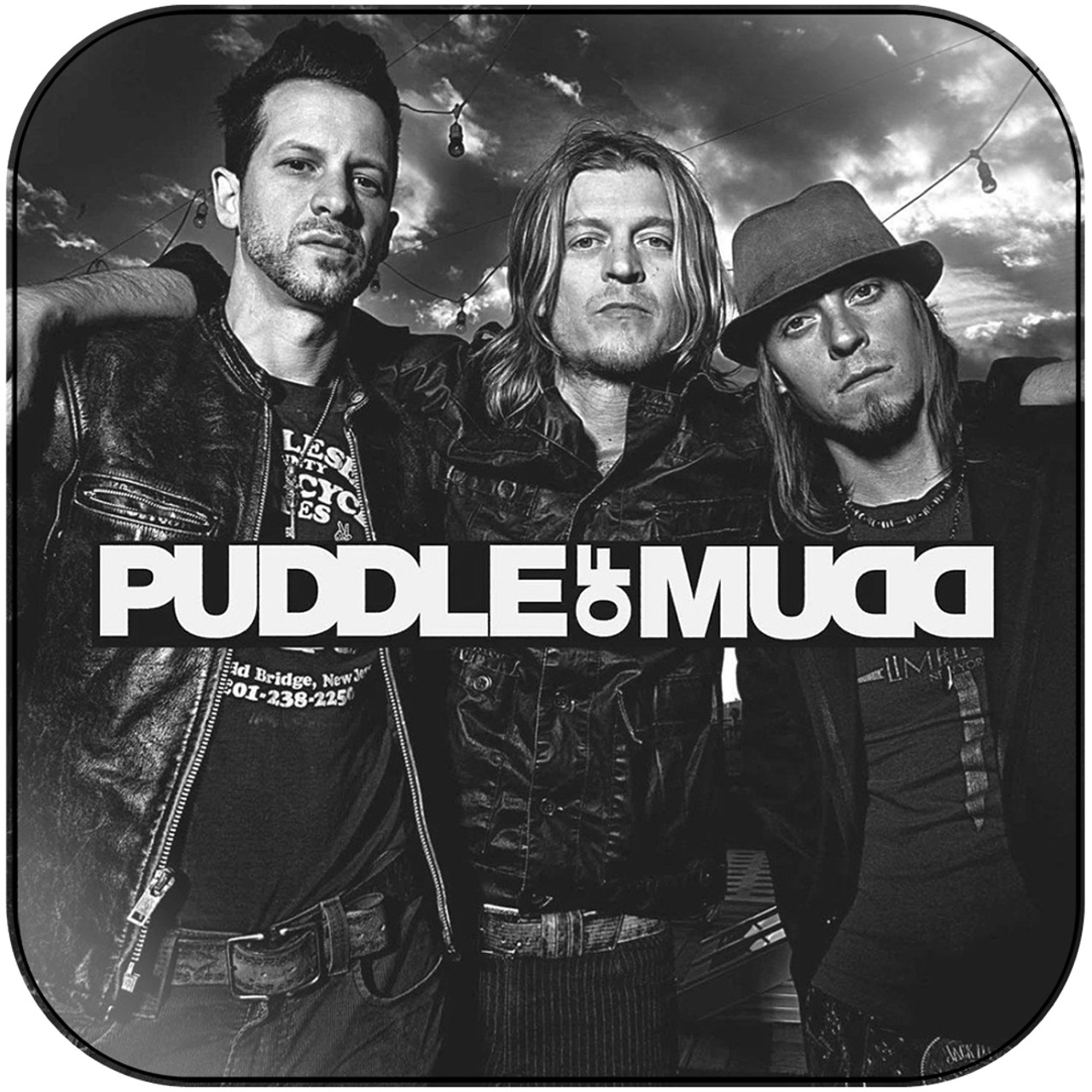 icon puddle of mudd album cover