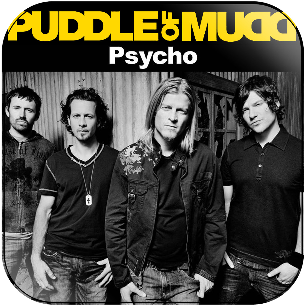 new puddle of mudd album