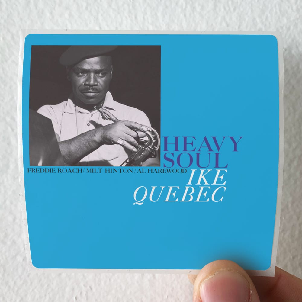 BLUENOTE 4093 ヘヴィー・ソウル/アイク・ケベック 東芝盤「Blue Note
