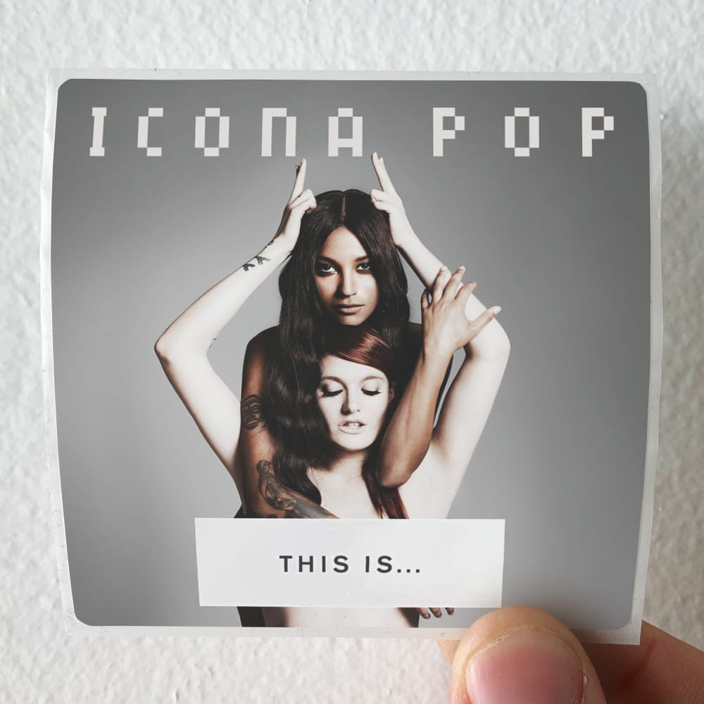 Icona Pop This Is Cover LADYGUNN – THE RETURN OF THE CLUB: ICONA