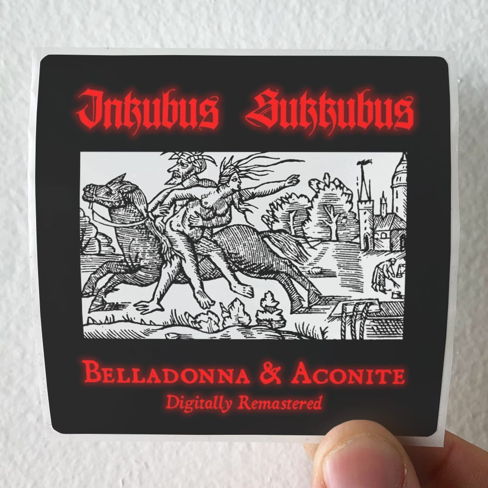 CD 【】Belladonna and Aconite [CD]