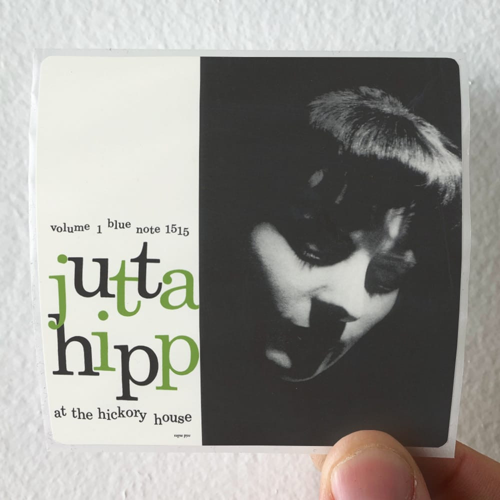 Jutta Hipp At The Hickory House 1,2 At The Hickory House, Volume 1