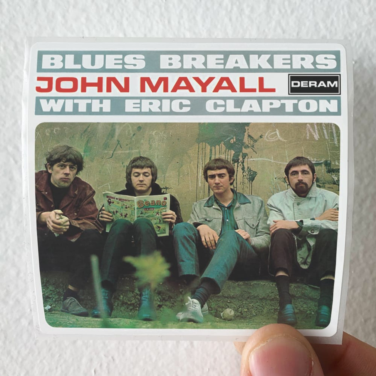 John Mayall And The Bluesbreakers | womenabiding.com