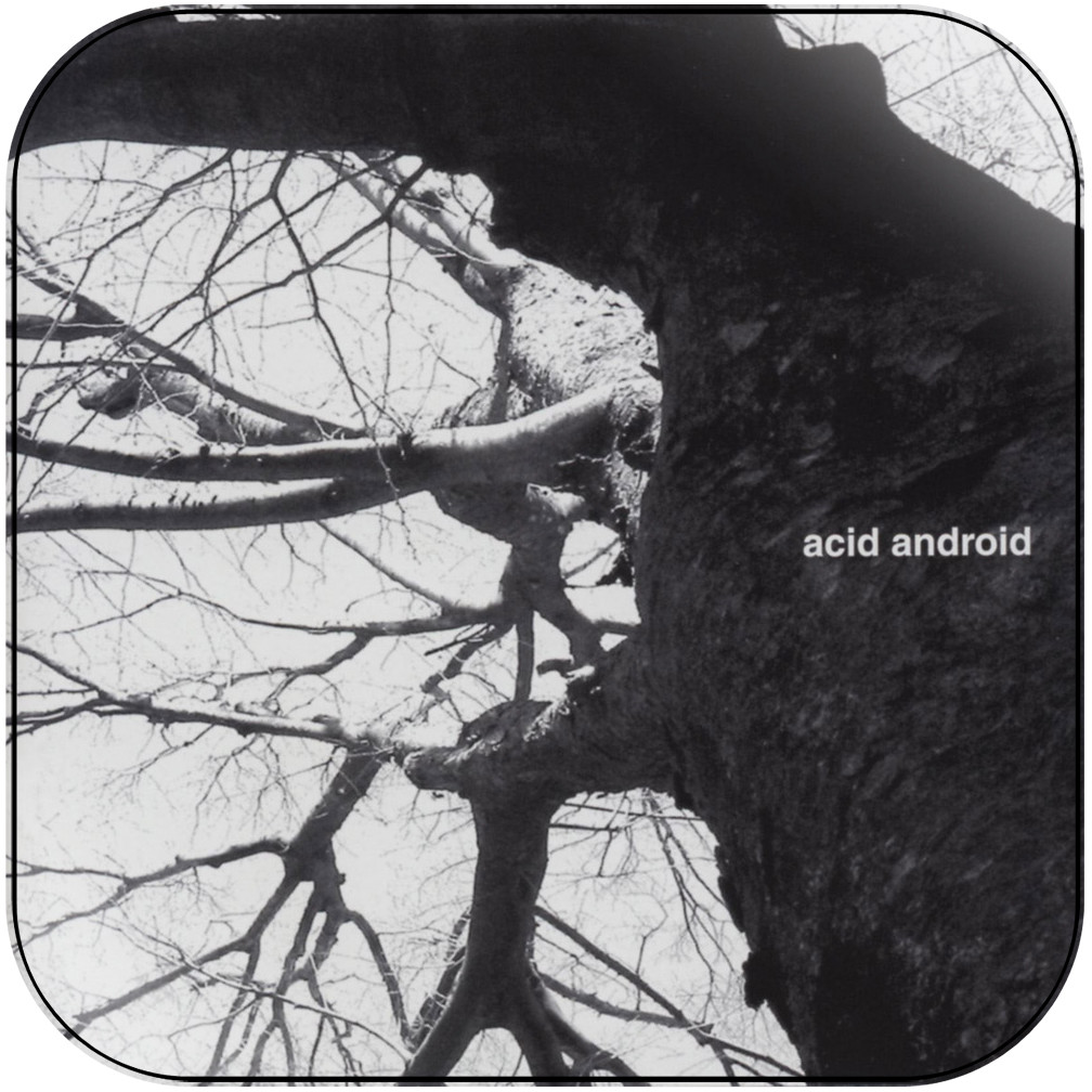 Acid Android Acid Android Album Cover Sticker Album Cover Sticker