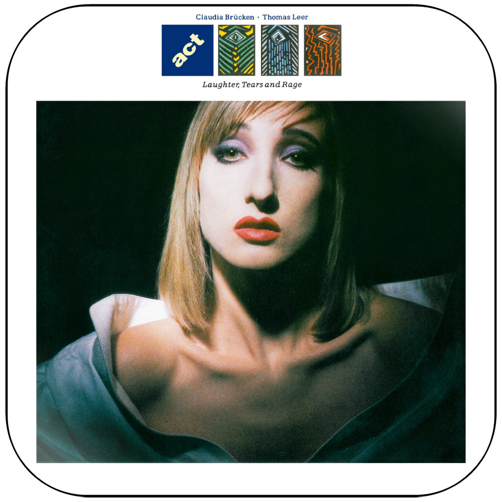 Act Laughter Tears And Rage Album Cover Sticker Album Cover Sticker