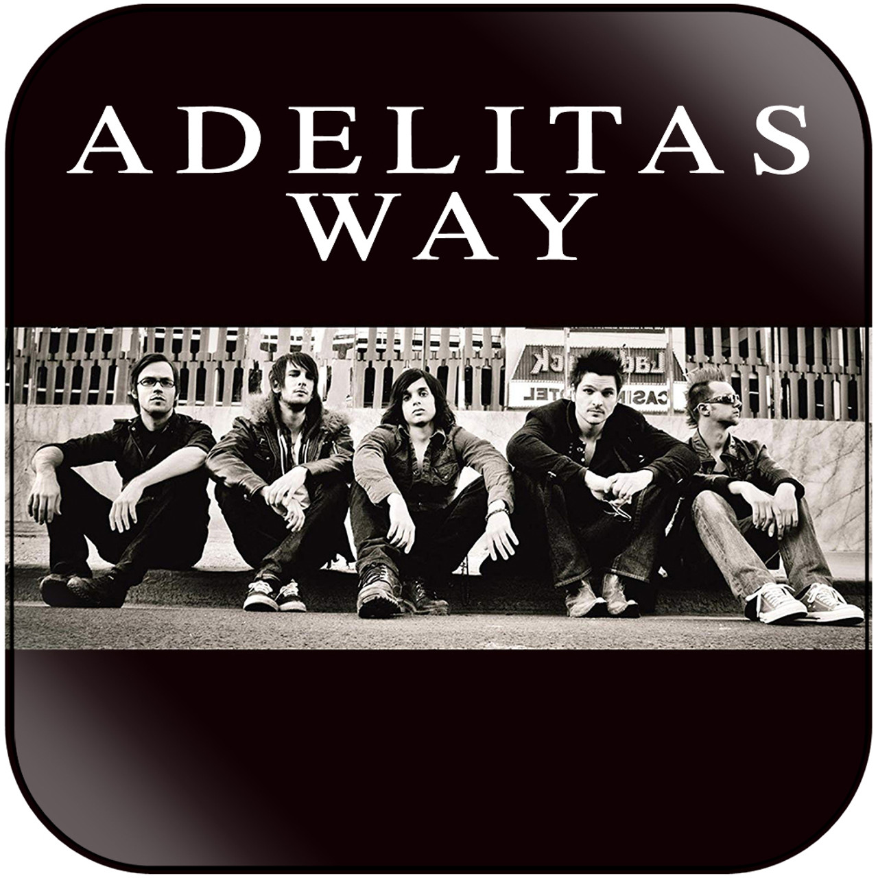 adelitas way album full download
