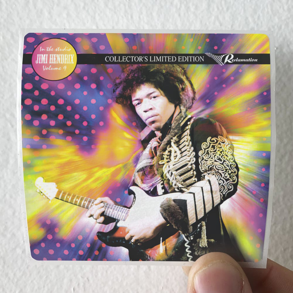 Jimi Hendrix 9タイトルセット   Hall New Jimi Hendrix Experience live album coming in November | 98