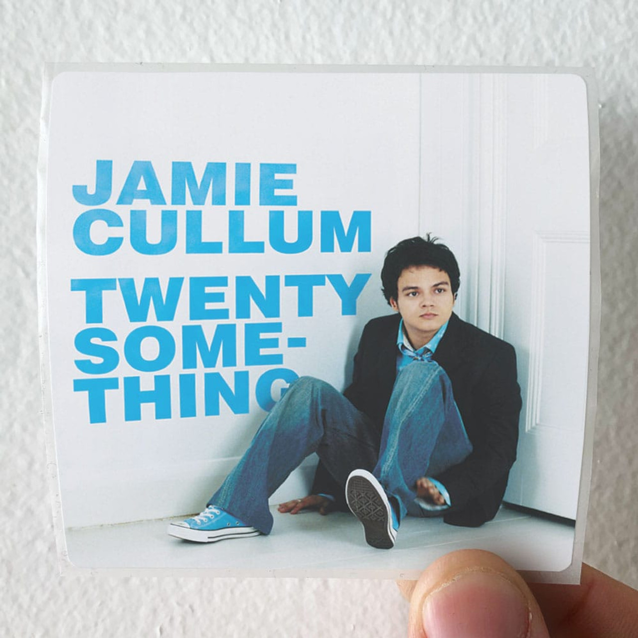 Jamie Cullum Twentysomething (20th Anniversary Edition)＜Blue Vinyl＞ LP Jamie Cullum - Twentysomething -  Music