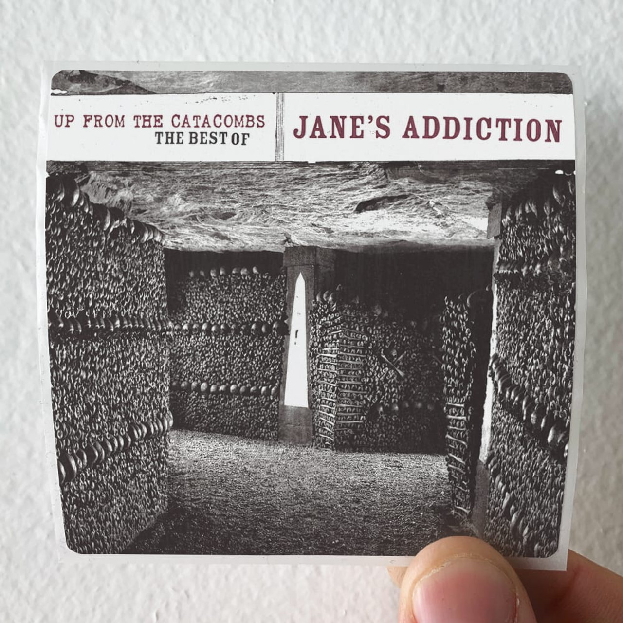 janes addiction album cover