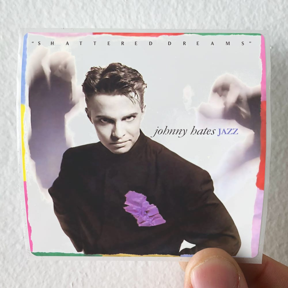 Johnny Hates Jazz - Shattered Dreams　CD Amazon.com: Shattered Dreams - Johnny Hates Jazz 12