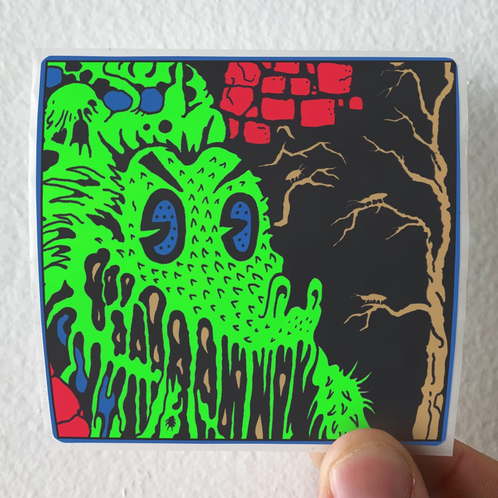 King Gizzard and the Lizard Wizard Live In Asheville 19 Album