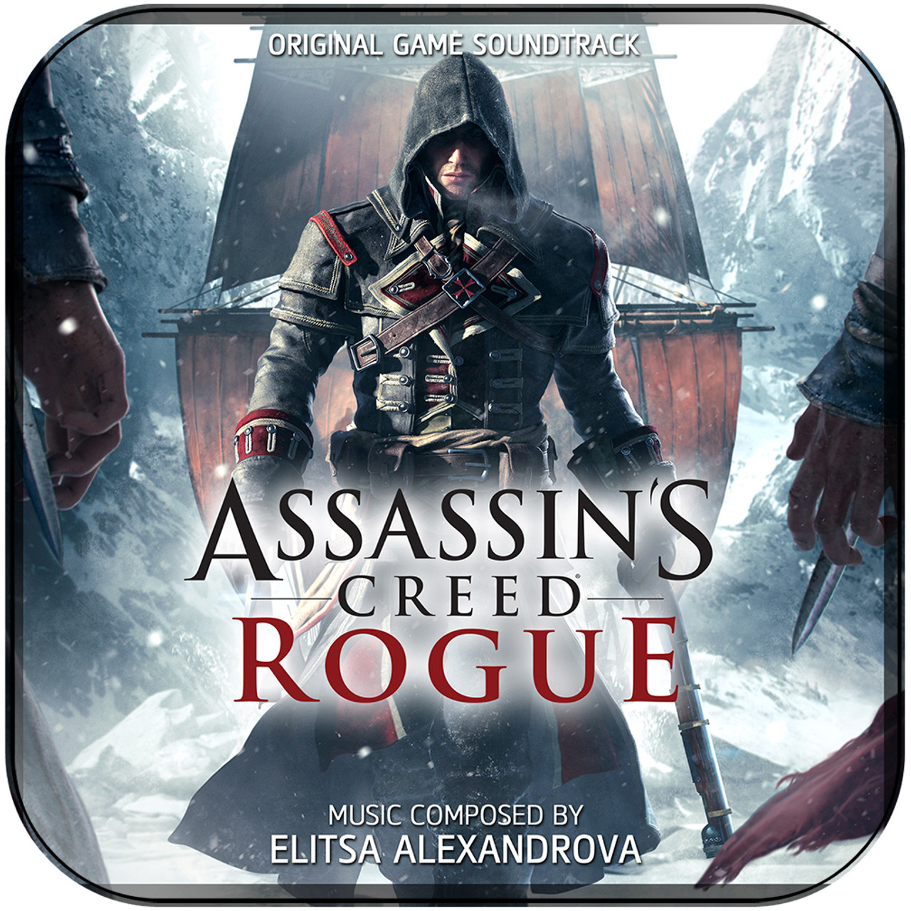 Sarah Schachner Assassins Creed Unity Original Game Soundtrack Vol ...