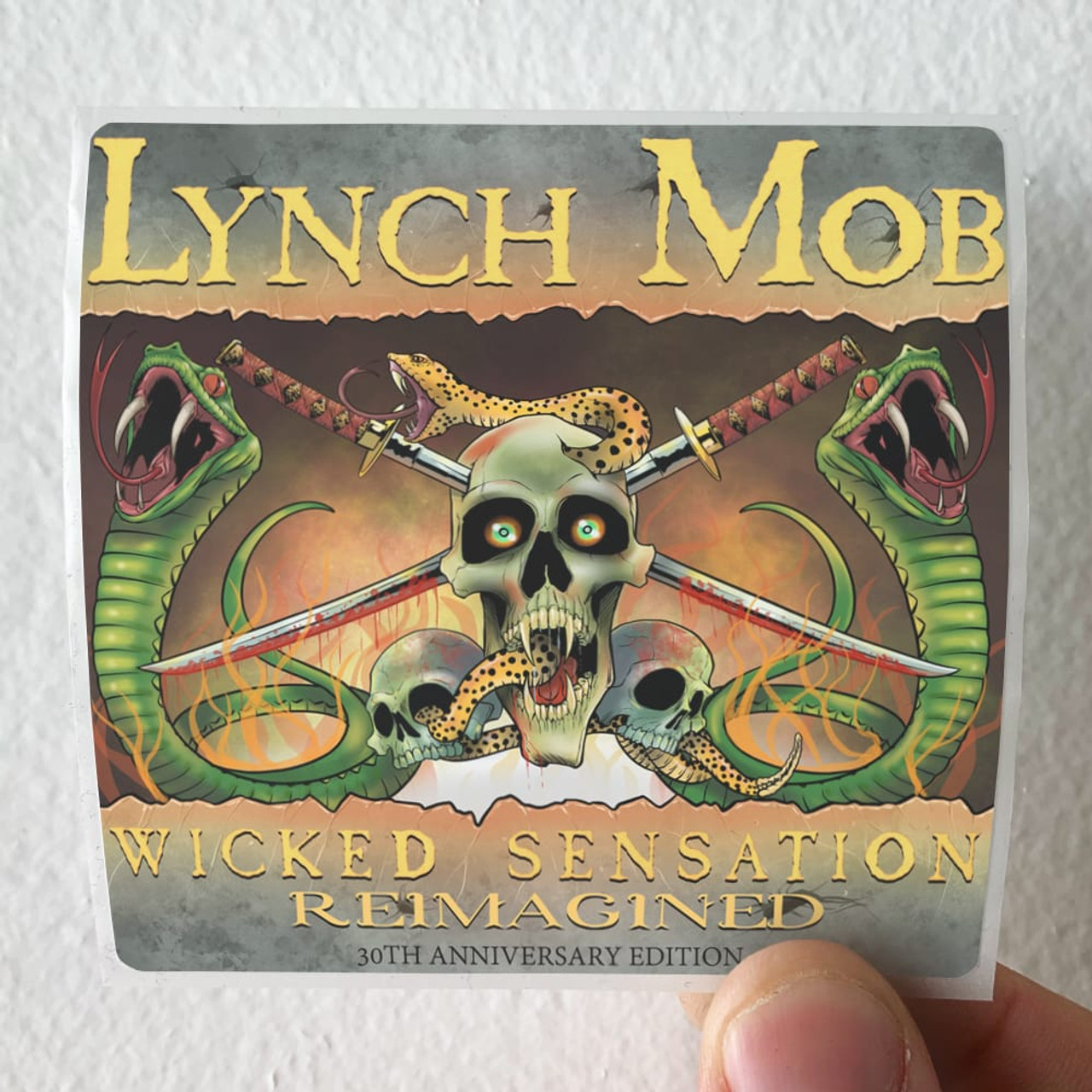 大人気お得 ヤフオク! - Lynch Mob Wicked Sensation リンチ・モブ