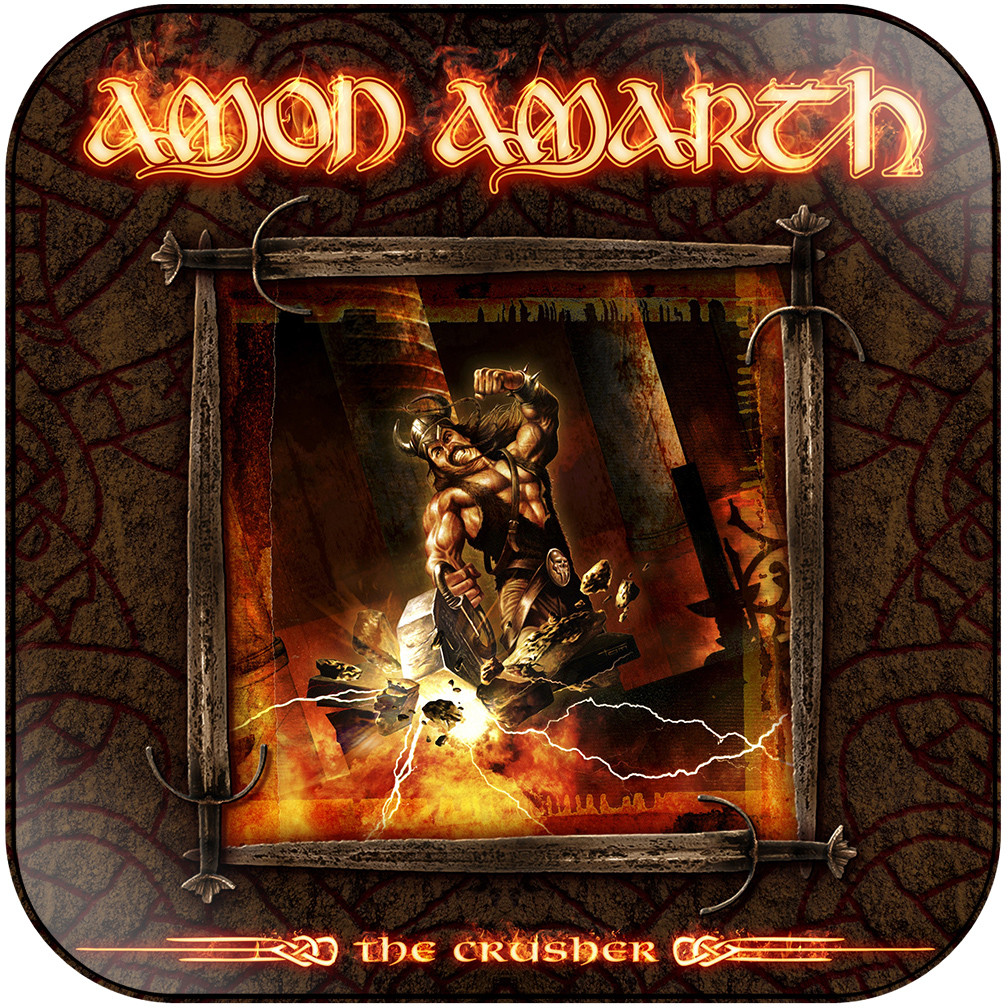 Amon Amarth Sticker Pack | Viking Swedish Melodic Death