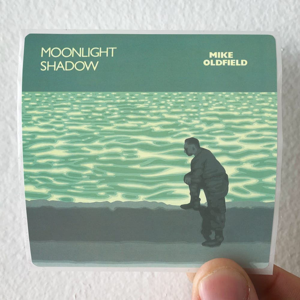 Mike Oldfield Moonlight Shadow Cover 洋楽 Mike Oldfield Moonlight