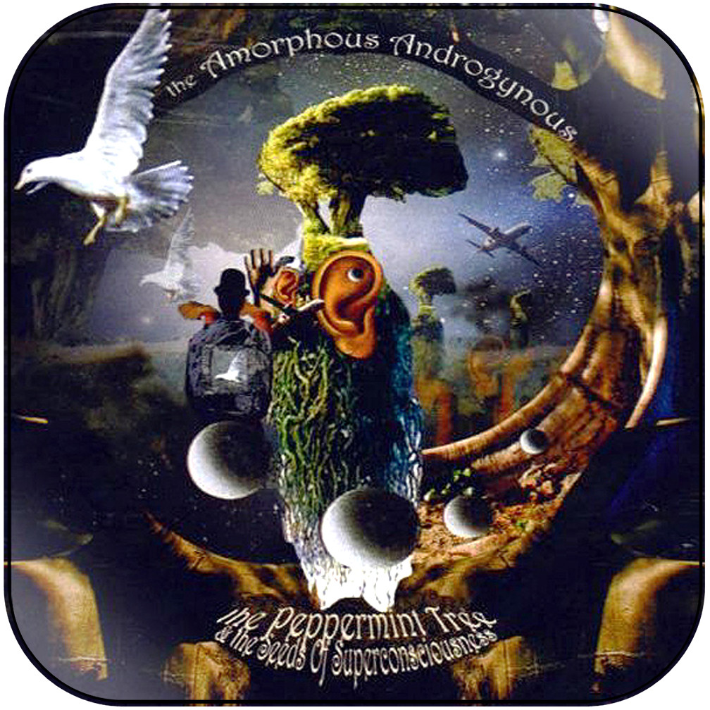 Armorphors Tree Amorphous Androgynous The Peppermint Tree The Seeds Of ...