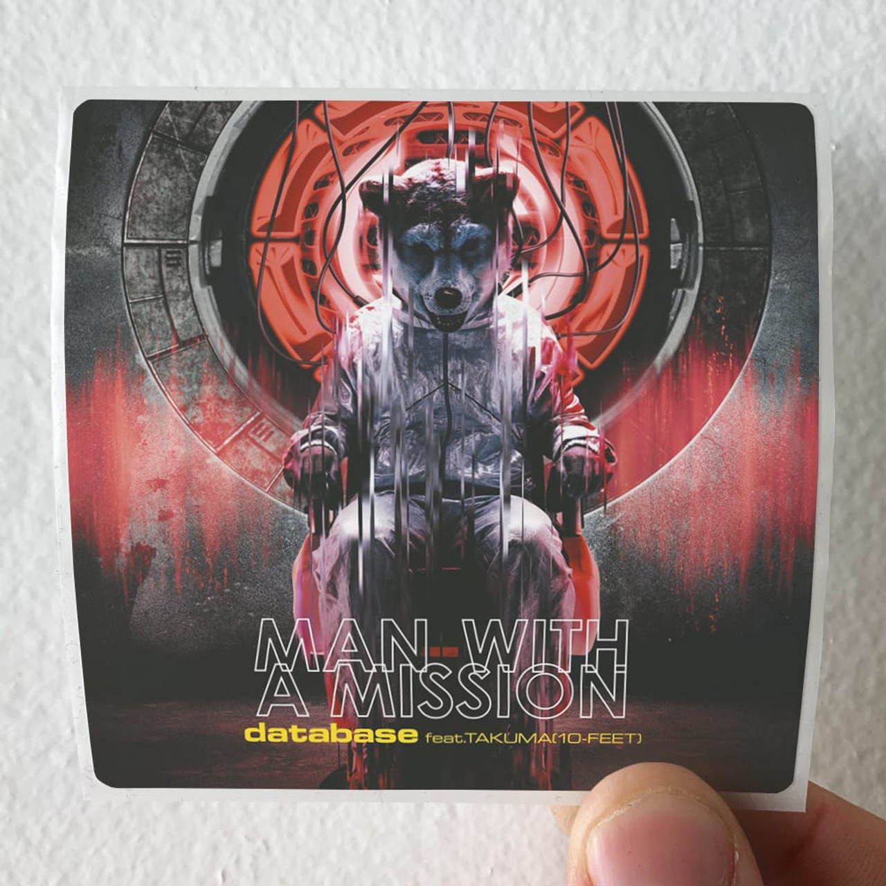 man with a mission CD TAKUMA(10-FEET) - 邦楽