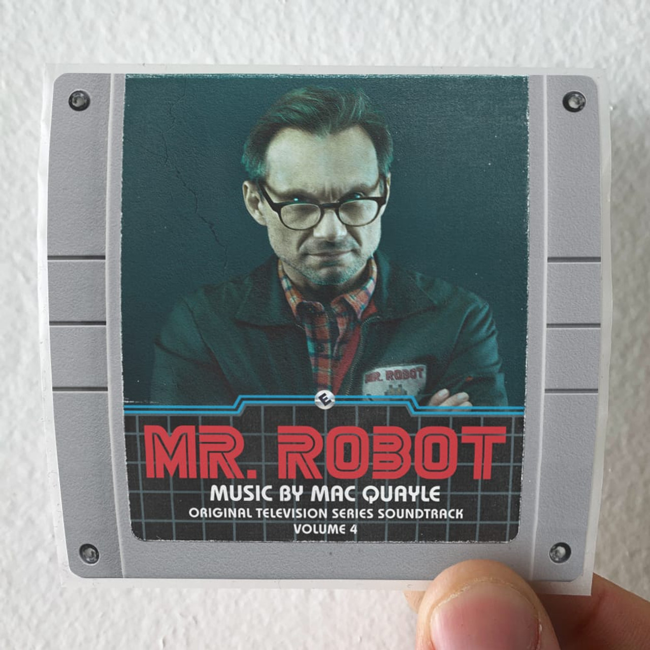 Mr Robot Season 1 Volume 2 Soundtrack (CD) 