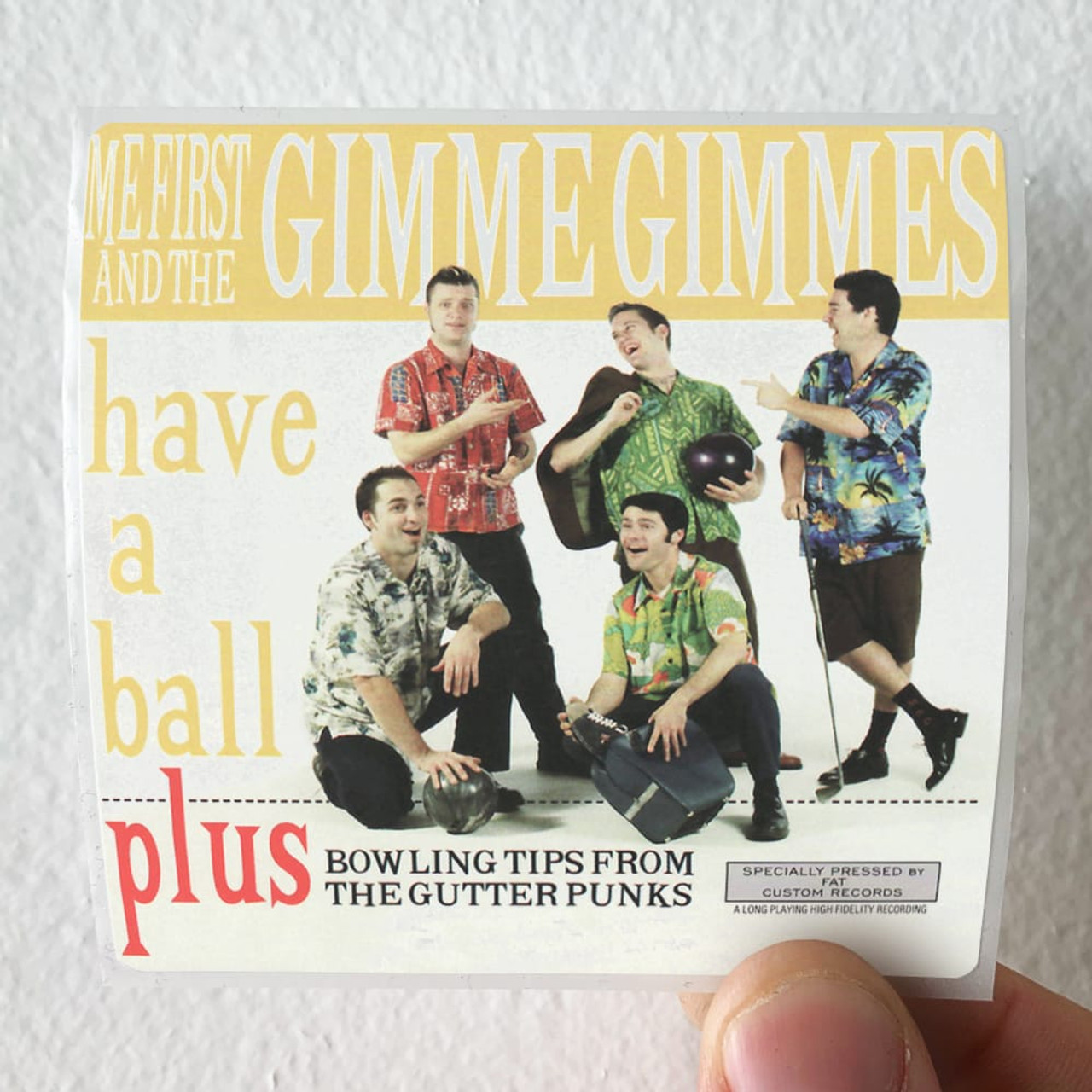 ME FIRST AND THE GIMME GIMMES レコード 人気の製品 - 洋楽