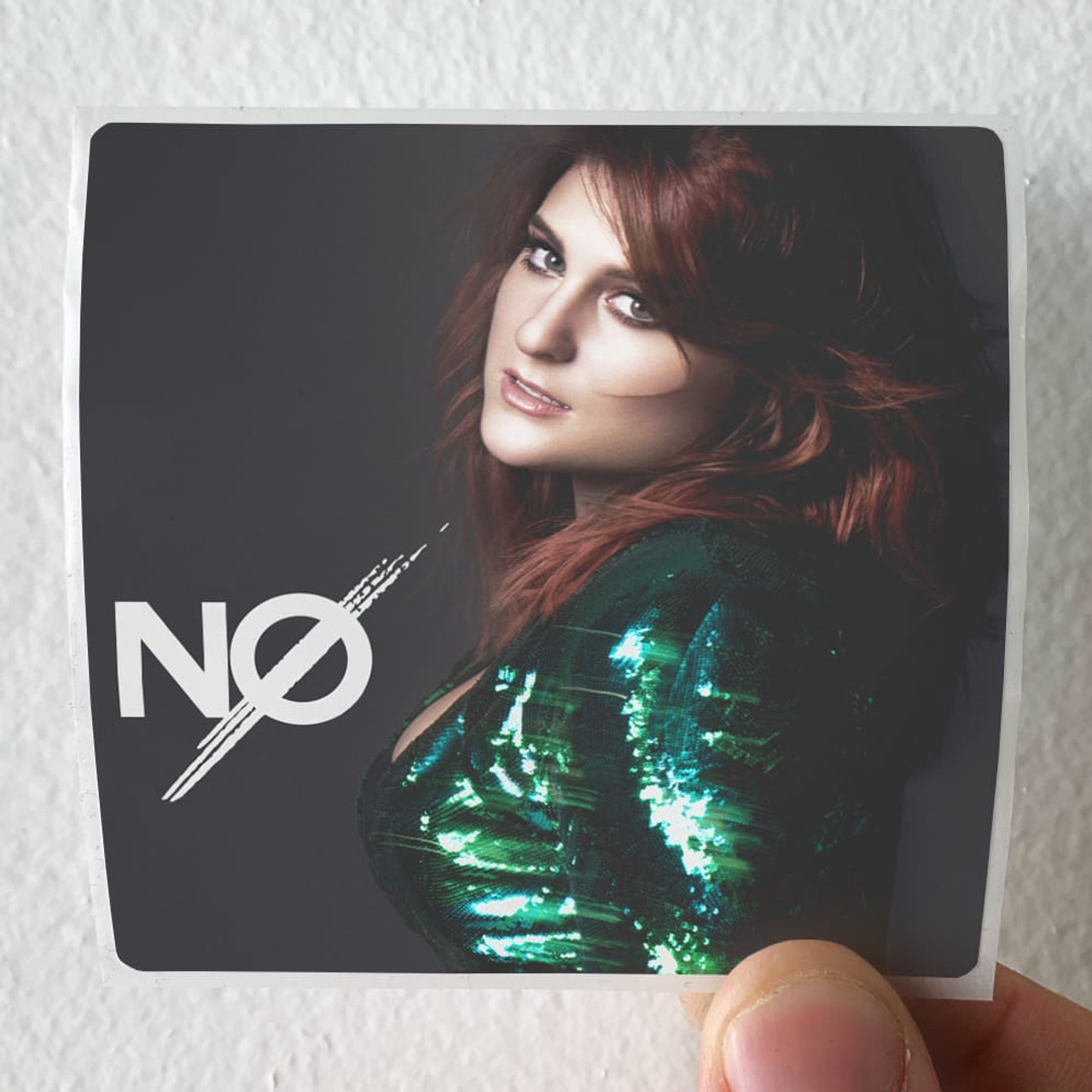 Meghan Trainor Stickers for Sale