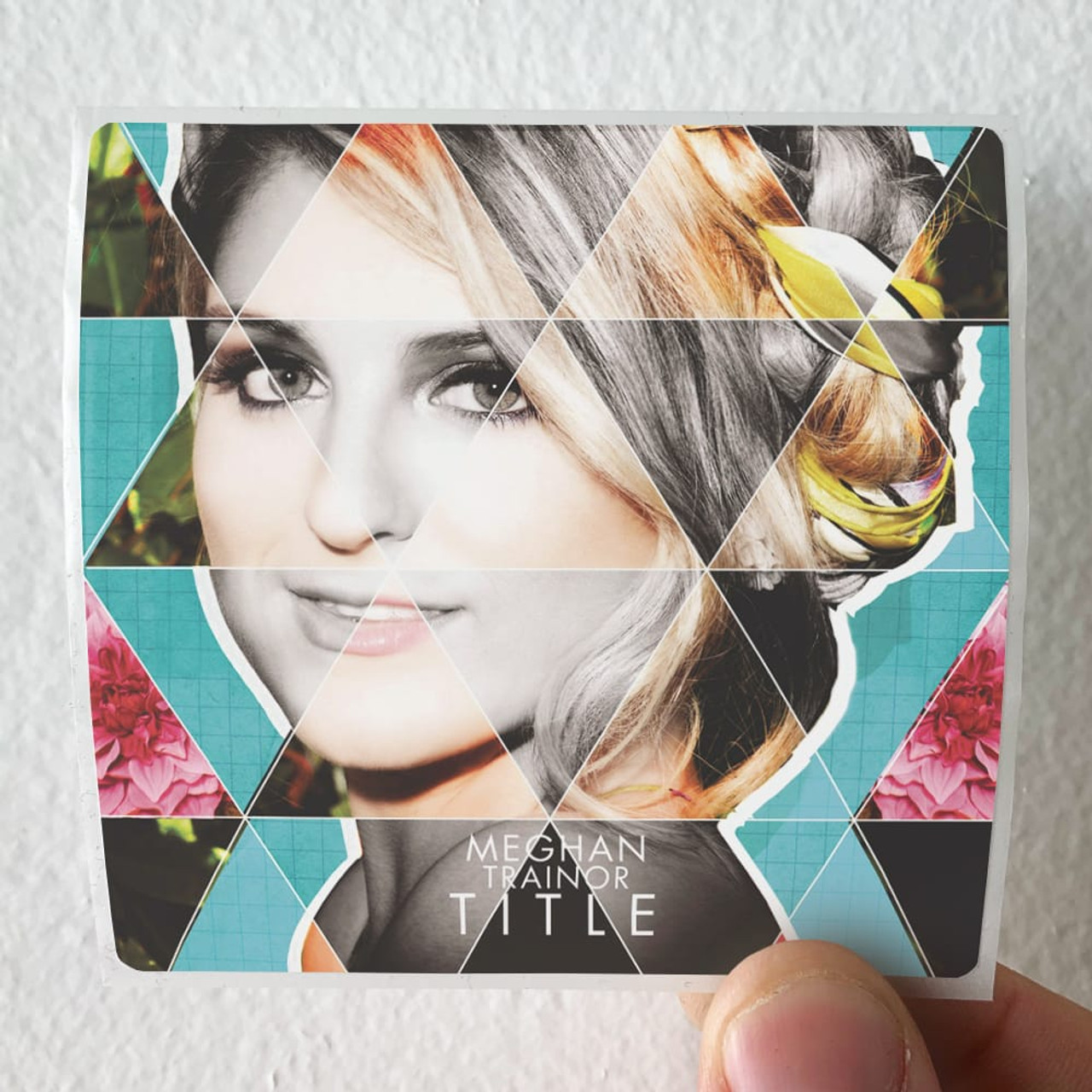 meghan trainor title album cover