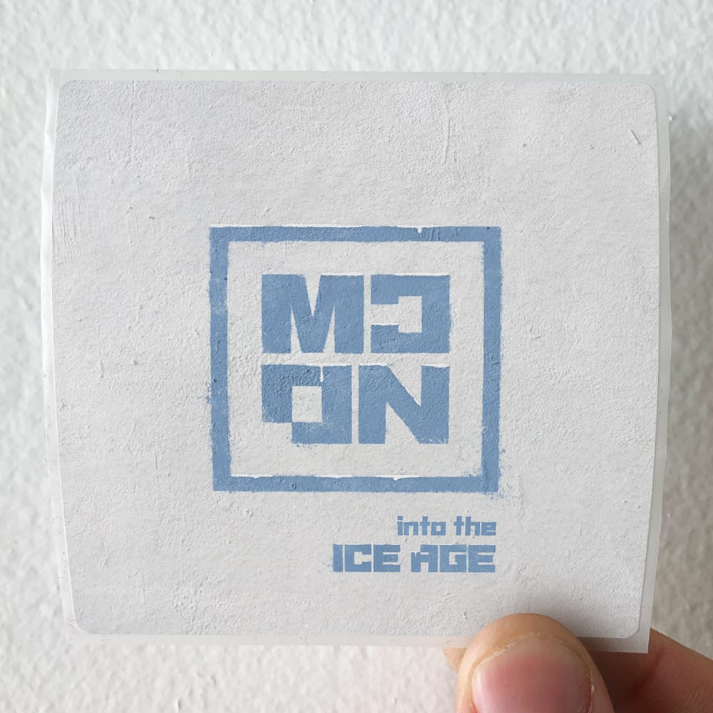 CD MCND ペンライト ICE AGE