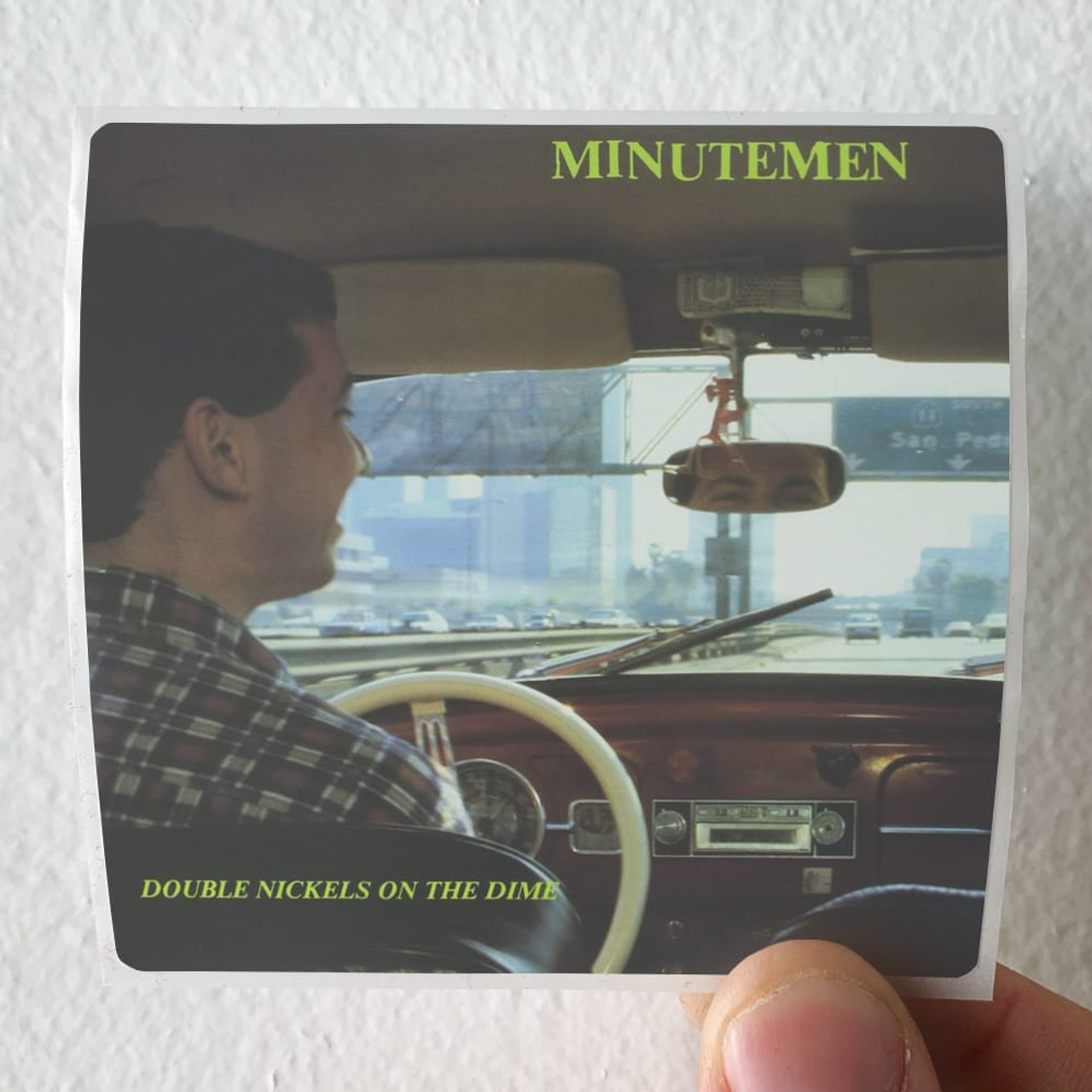 洋楽 MINUTEMEN DOUBLE NICKELS ON THE DIME Minutemen – Double Nickels On The Dime – CD (Album, Reissue