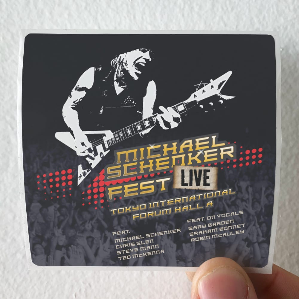 Michael Schenker Fest Live Tokyo International Forum Hall A Album