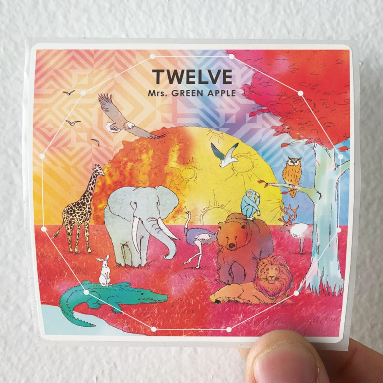 最安値 初回盤2点セット Mrs.Green TWELVE / 超目玉】 TWELVE / Mrs