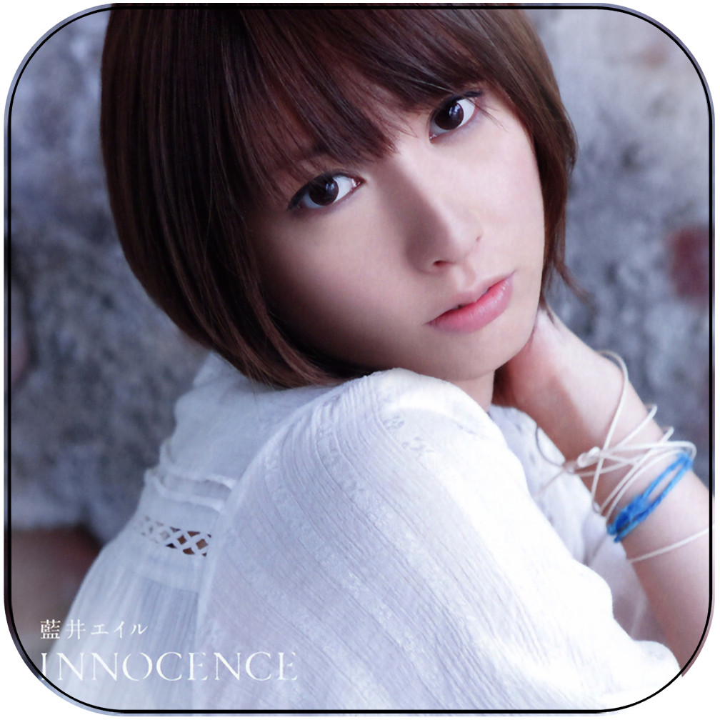 Eir Aoi Innocence2 Album Cover Sticker Album Cover Sticker