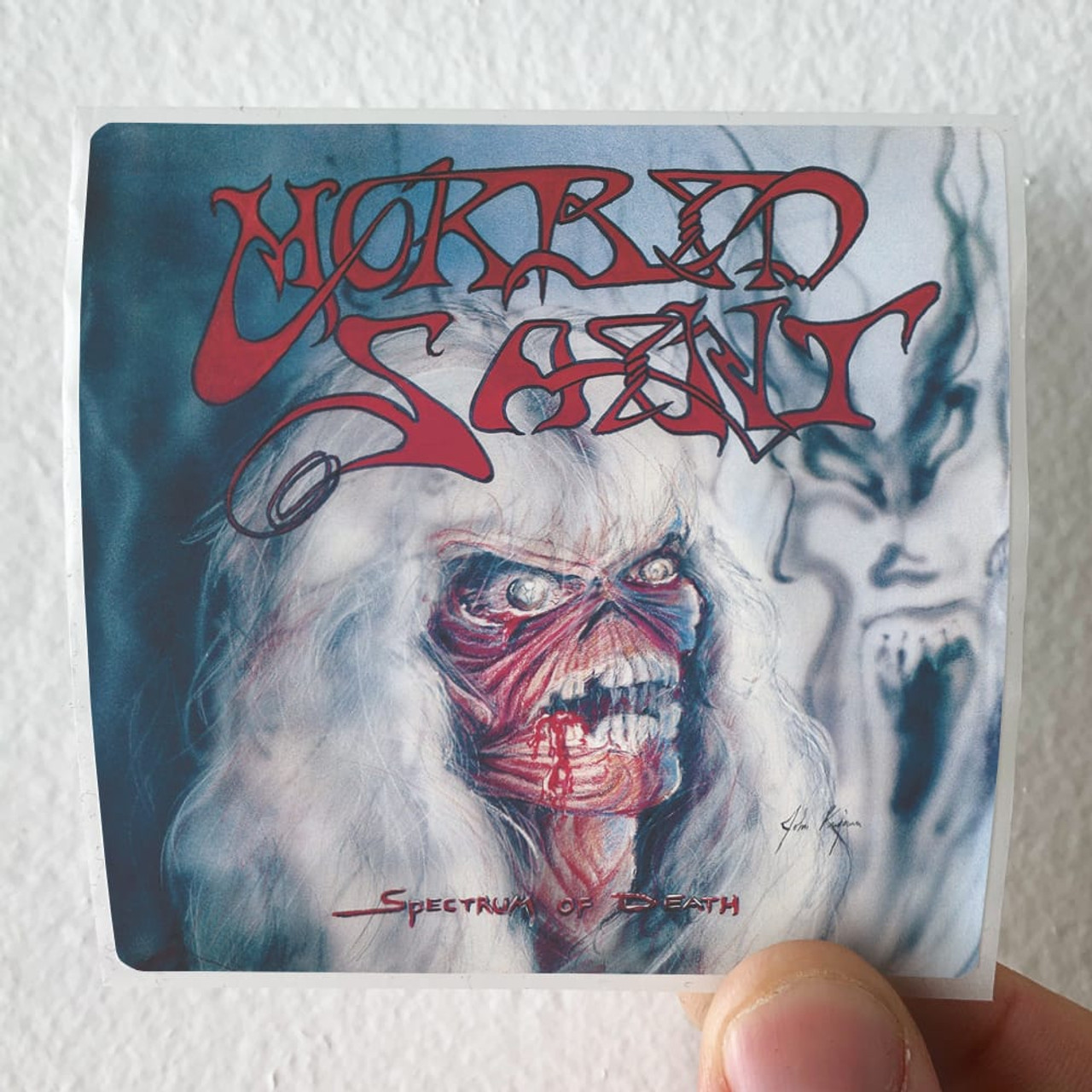 ス*カ様 MORBID SAINT/SPECTRUM OF DEATH CD G ス*カ様 MORBID SAINT/SPECTRUM OF DEATH CD G Amazon.co.jp