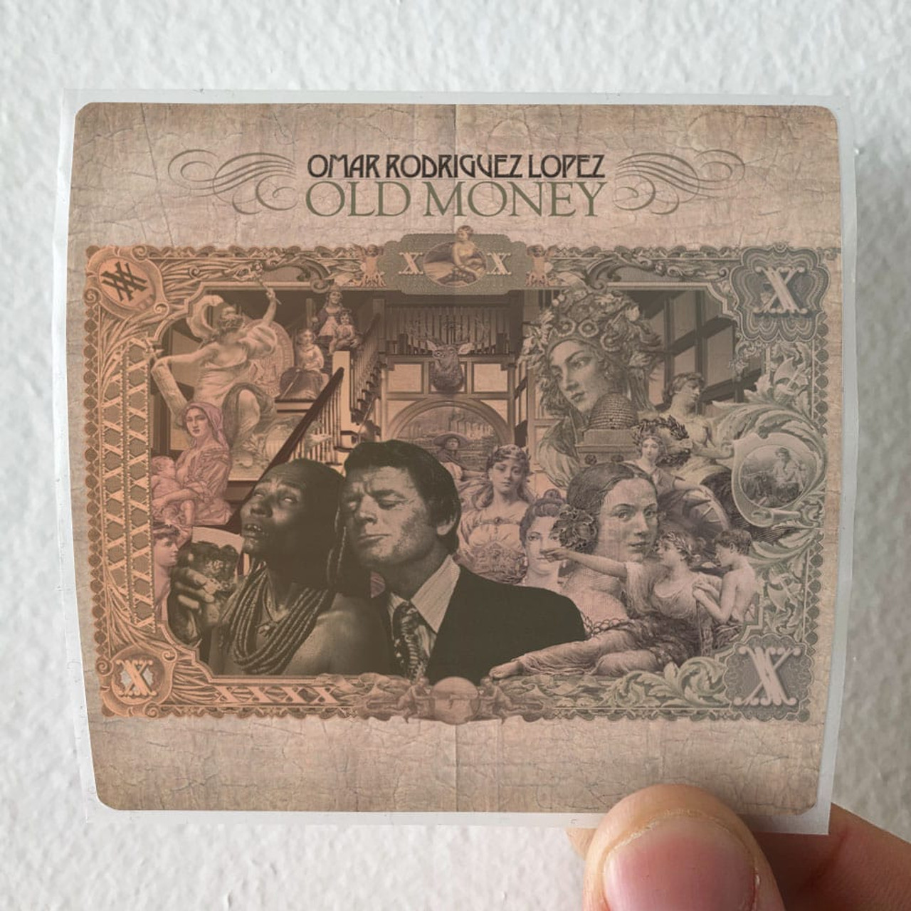OLD MONEY Omar Rodriguez Lopez