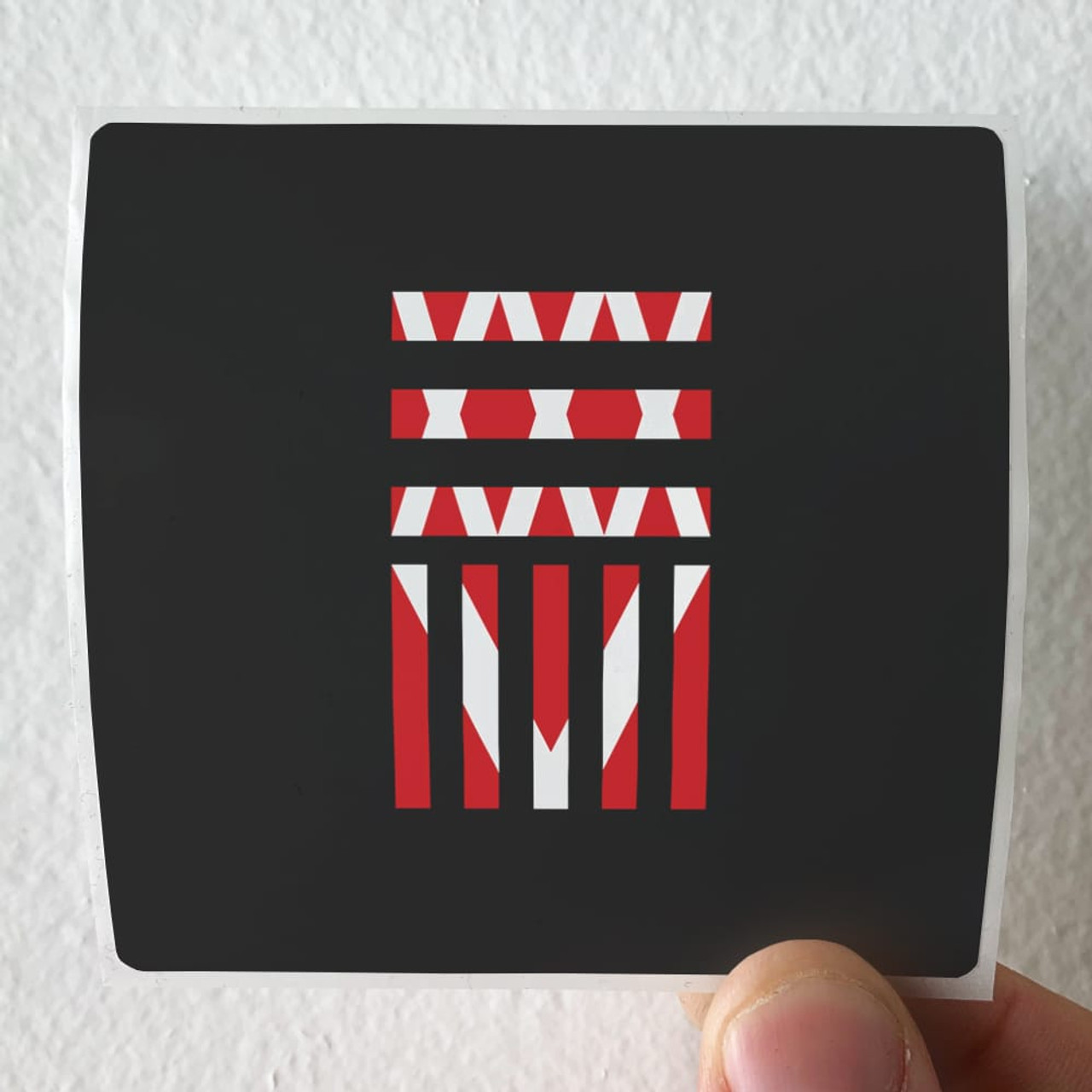 ONE OK ROCK 35Xxxv Album Cover Sticker